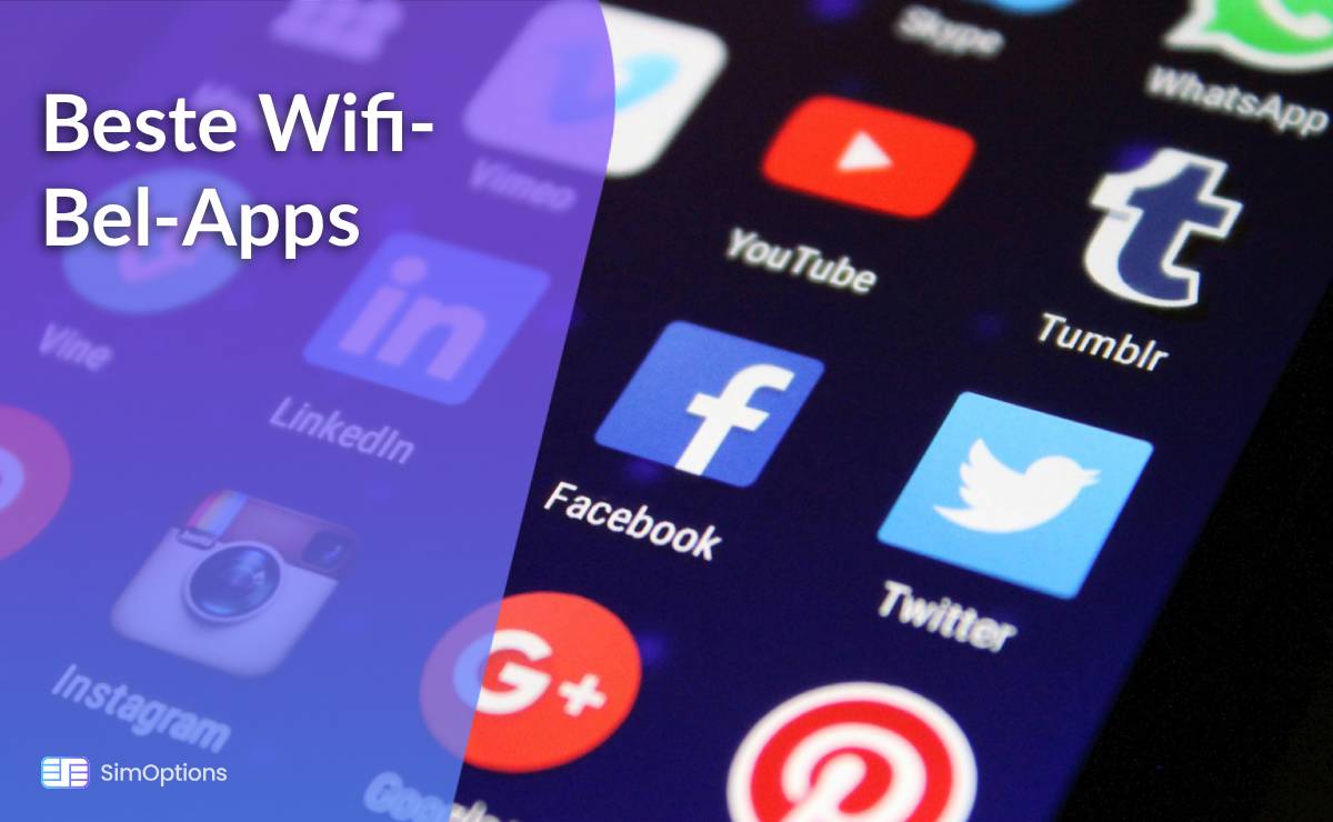 Beste Wifi-Bel-Apps