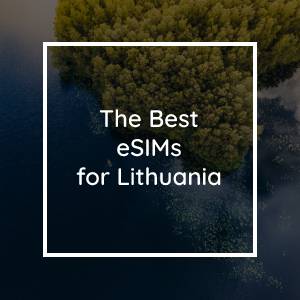 Die 5 Besten eSIMs für Litauen in 2023
