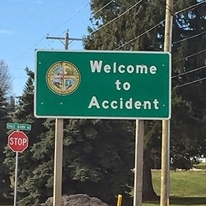Nombres de Ciudades Más Extraños Accident Maryland nombres de ciudades más extraños accident maryland