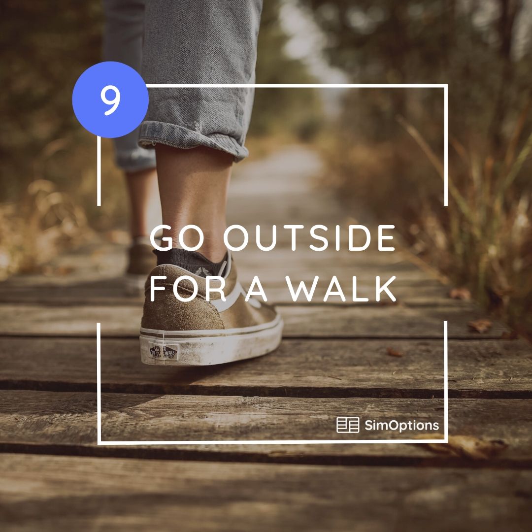 take a walk