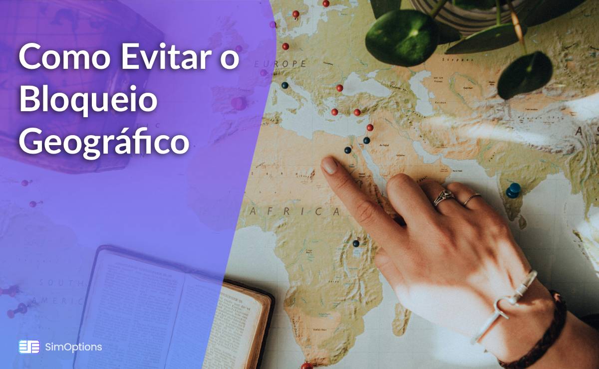 Como Evitar o Bloqueio Geográfico