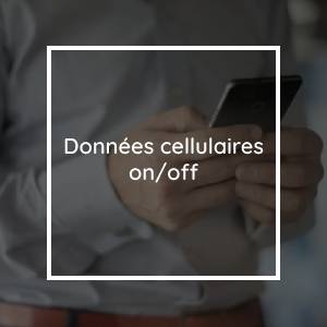 Devriez-vous laisser vos données cellulaires activées ou désactivées ?