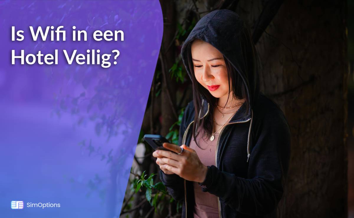 Is Wifi in een Hotel Veilig?