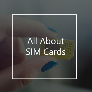 What is a SIM Card & What does it do?