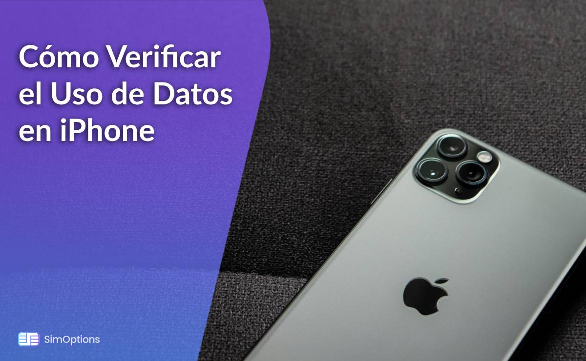Cómo Verificar el Uso de Datos en iPhone