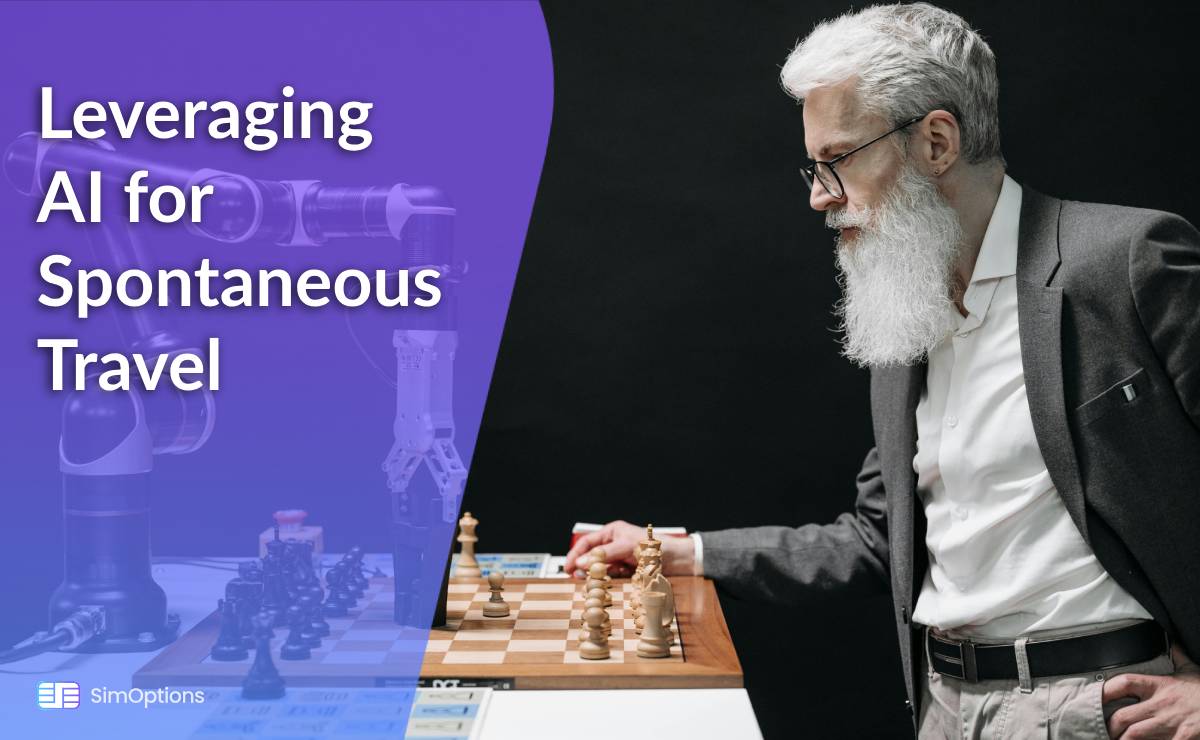 Ask Anything, Go Anywhere: Leveraging AI for Spontaneous Travel