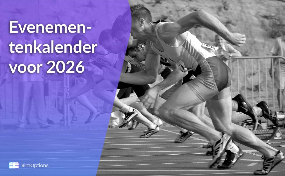 Jouw Evenementenkalender voor 2026