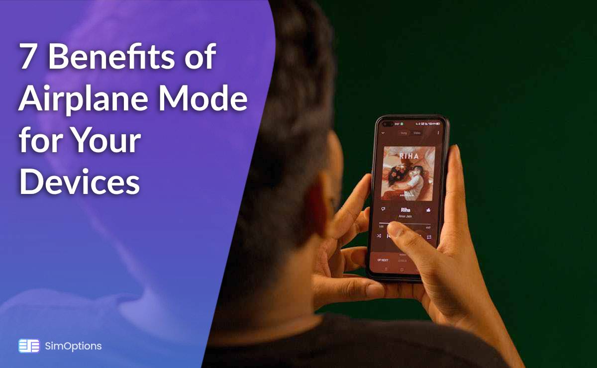7 Surprising Benefits of Airplane Mode for Your Devices: A Beginner's Guide!
