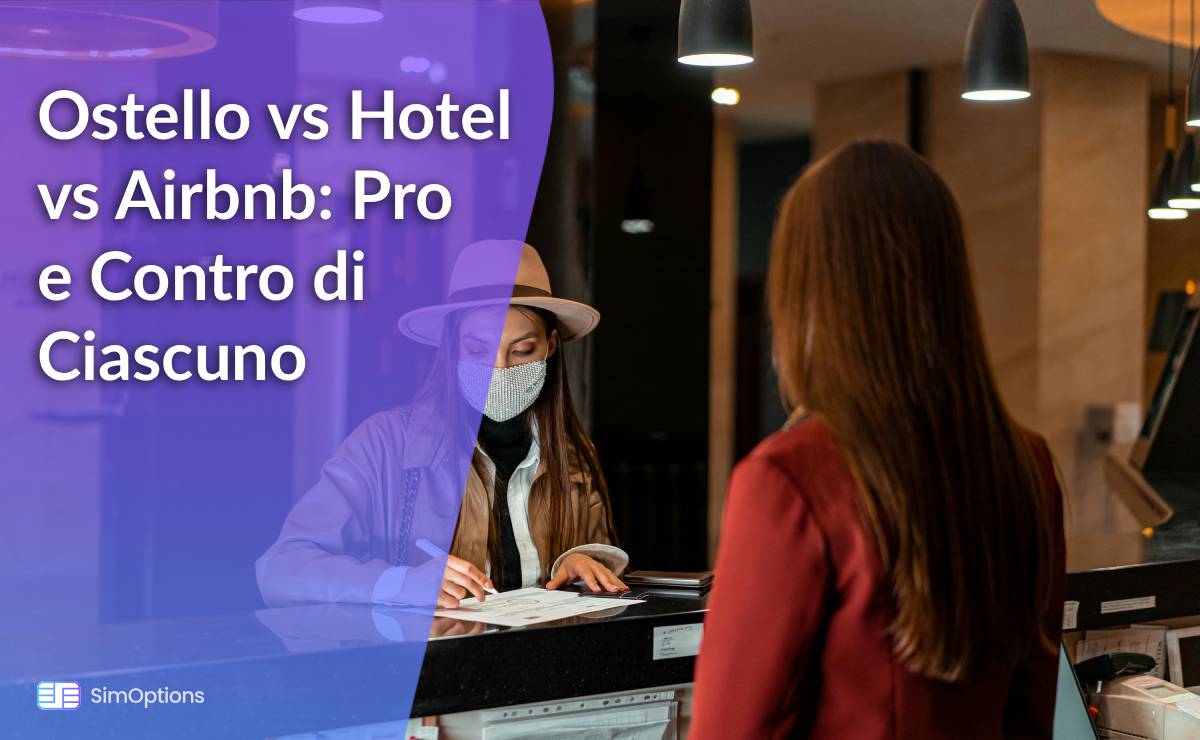 Ostello vs Hotel vs Airbnb: Pro e Contro di Ciascuno