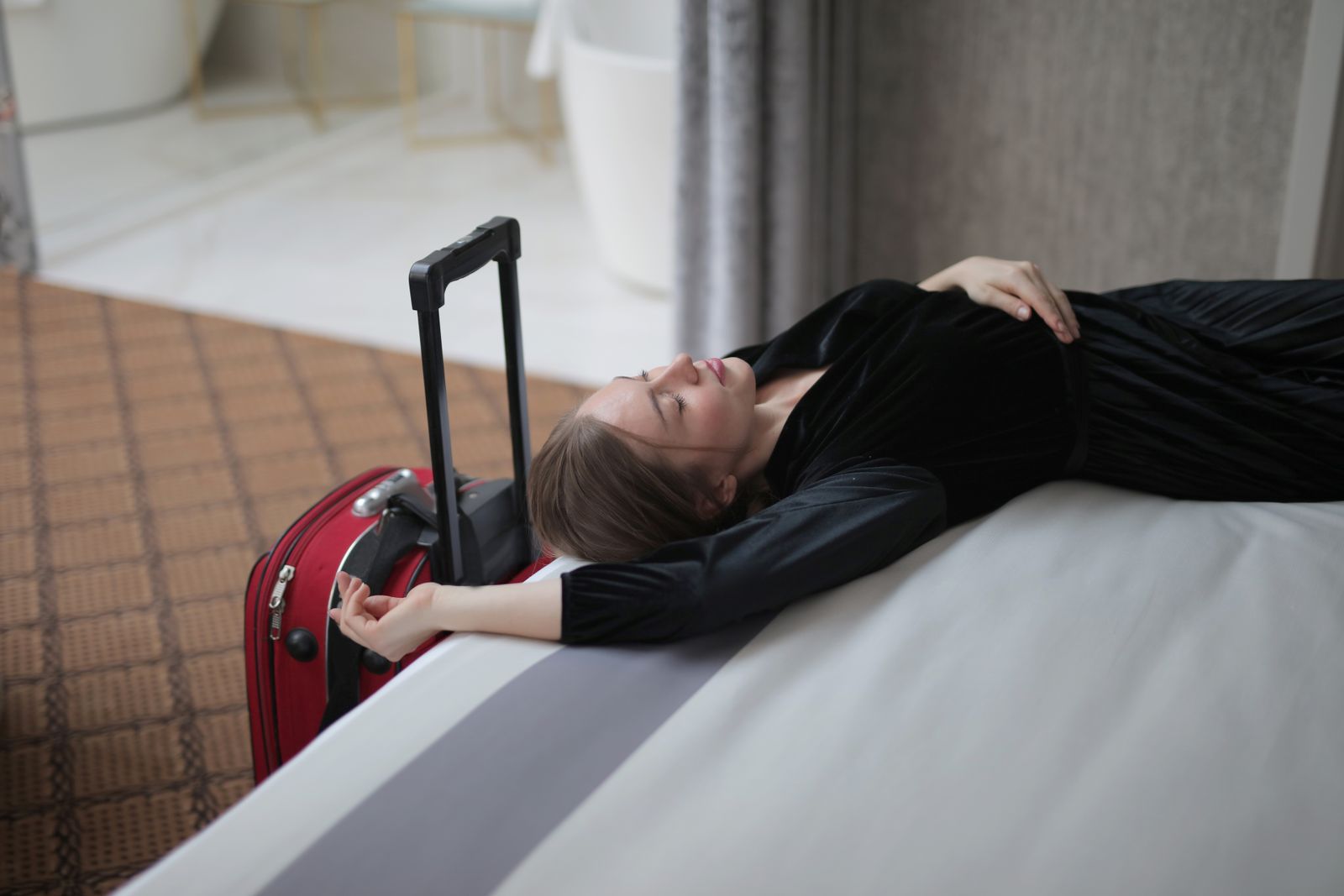 Come affrontare il burnout da viaggio: sintomi, riposo e recupero