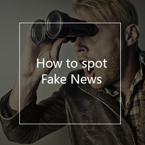 How to Spot Fake Coronavirus News