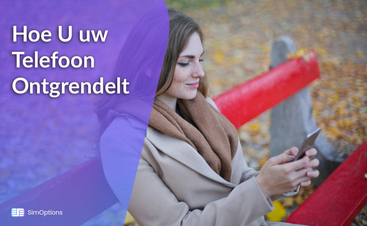 Hoe U uw Telefoon Ontgrendelt