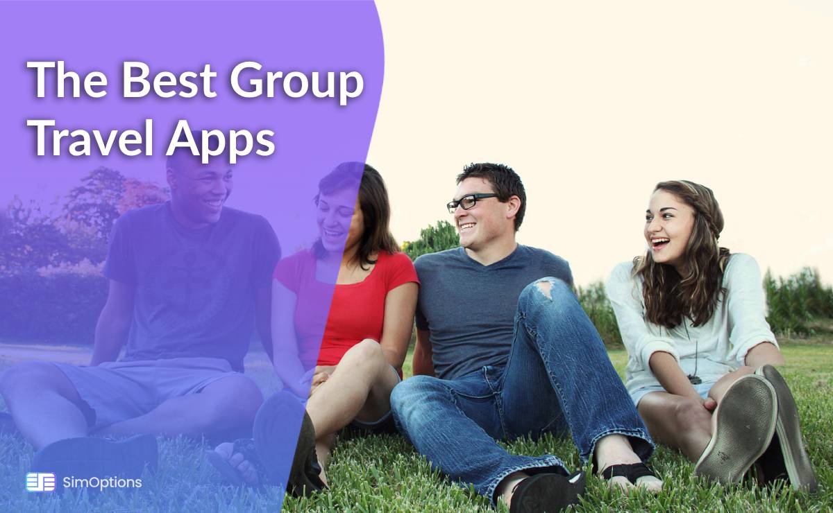 As Melhores Aplicações para Viagens em Grupo