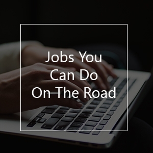 work while traveling