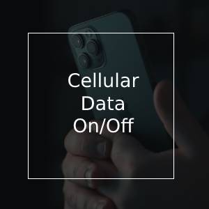 Should You Keep Your Cellular Data On Or Off?