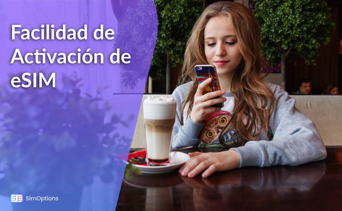5 Razones por las que a los Viajeros les Encanta la Facilidad de Activación de la eSIM Móvil