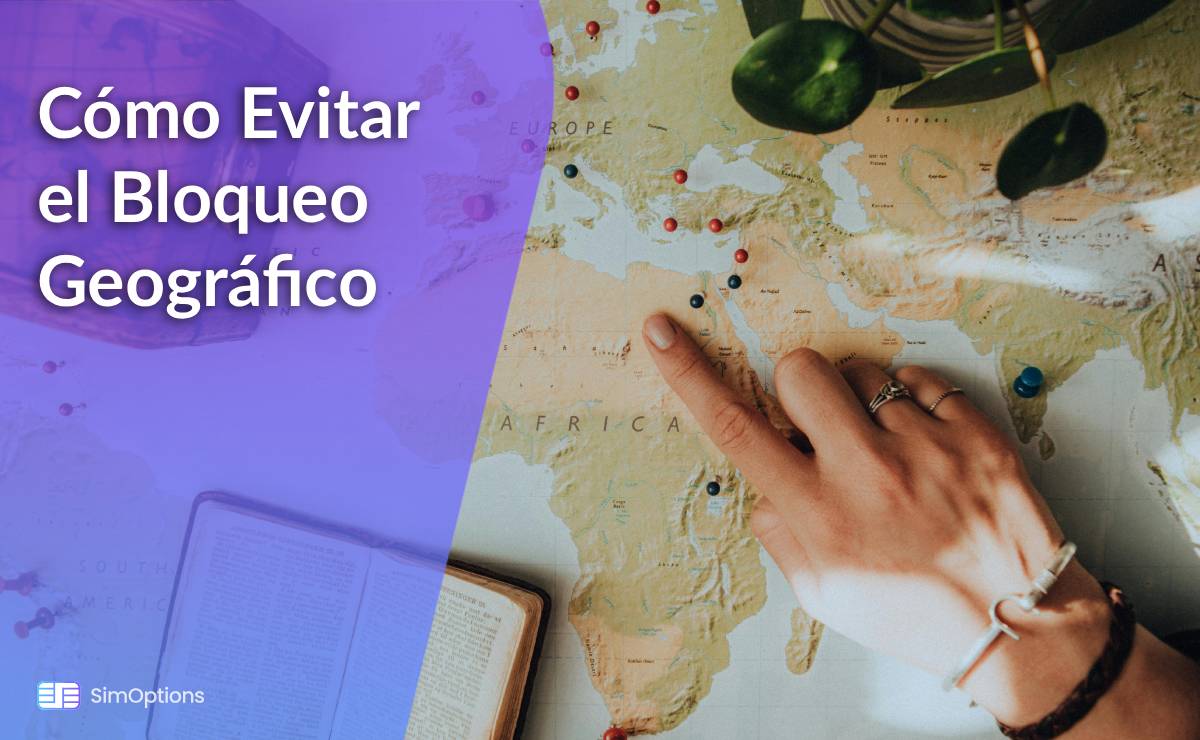 Cómo Evitar el Bloqueo Geográfico