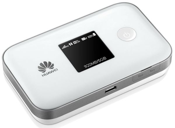 pocket wifi huawei e5577