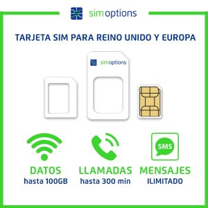 Tarjeta sim para reino unido Tarjeta sim para reino unido