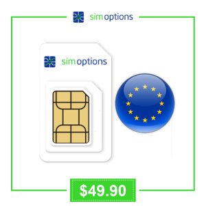 Sim Cards for all Europe Sim Cards for all Europe