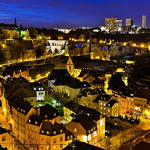 Employment Opportunities #9: LUXEMBOURG