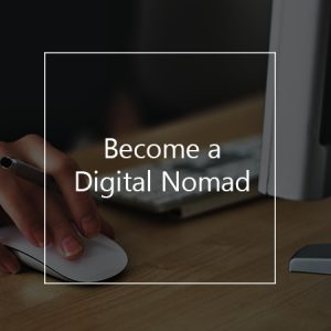 get paid as a digital nomad and travel the world