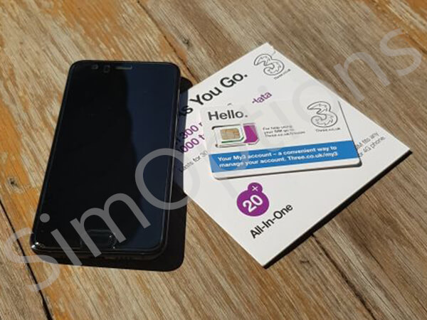 Las mejores ofertas en Tarjetas SIM de teléfono celular prepago con Datos  Ilimitados