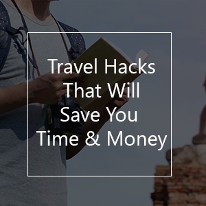 travel hacks