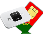 Sim Card Lisbon pocket wifi