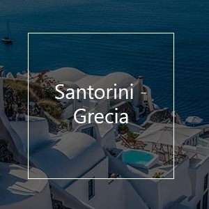 Mejores Ciudades Para Visitar En Europa Santorini Grecia