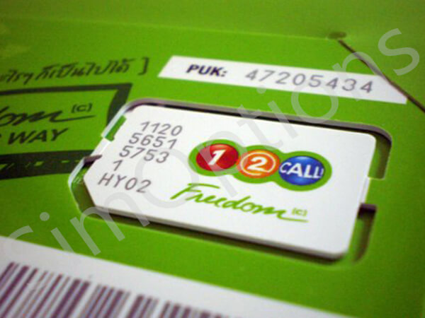 the 3-in-1 sim card for taiwan