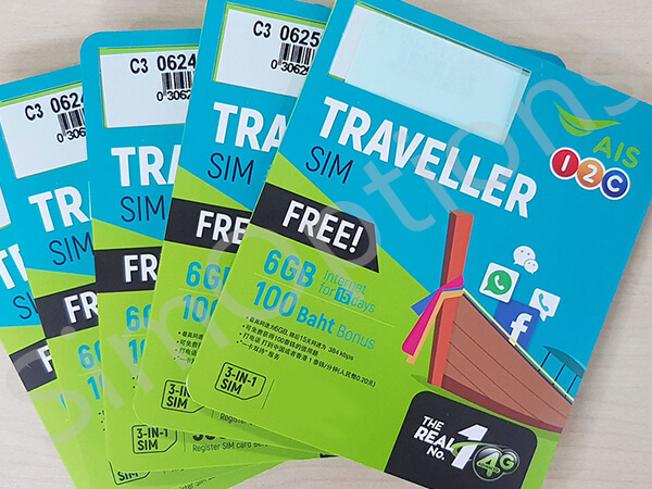 best thailand sim card from simoptions