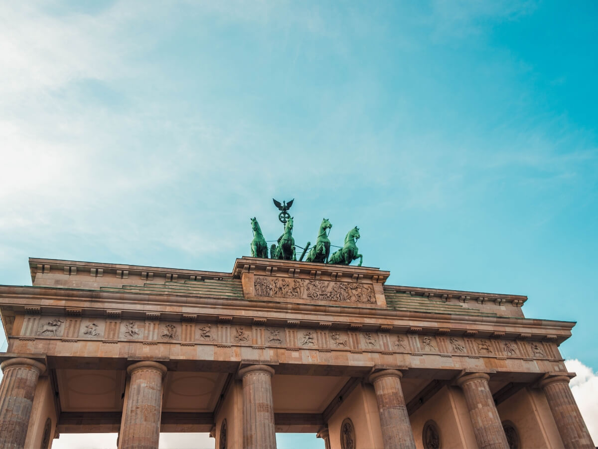 Itinerario de Viaje de 14 días a Europa berlin