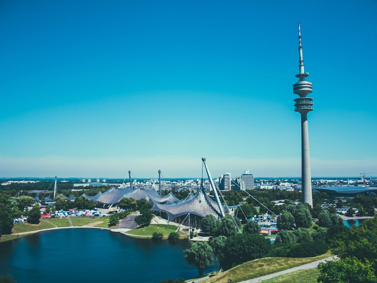 Itinerario de Viaje de 14 días a Europa munich