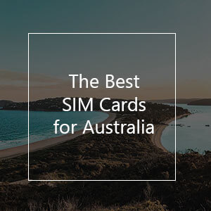 The 7 Best Prepaid SIM Cards for Australia in 2023