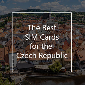 The 12 Best Prepaid SIM Cards for the Czech Republic in 2023