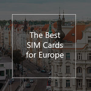 The 10 Best Prepaid SIM Cards for Europe in 2023