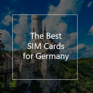 The 10 Best Prepaid SIM Cards for Germany in 2023