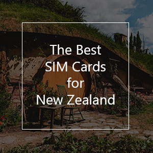 The 10 Best Prepaid SIM Cards for New Zealand in 2023