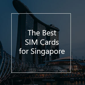 The 8 Best Prepaid SIM Cards for Singapore in 2023