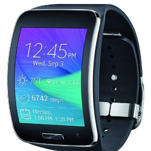samsung gear s smartwatch product image