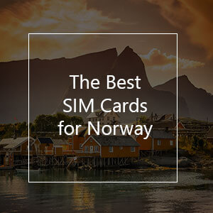 The 12 Best Prepaid SIM Cards for Norway in 2023