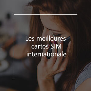 itinérance mondiale Carte SIM internationale pour les voyages au PAYS-BAS et dans le monde entier ChatSim couverture dans 165 pays réseau multi-opérateur GSM/2G/3G/4G