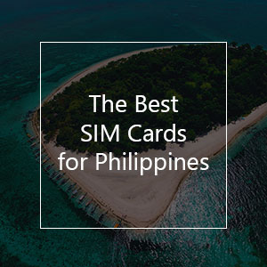 The 6 Best Prepaid SIM Cards for the Philippines in 2023