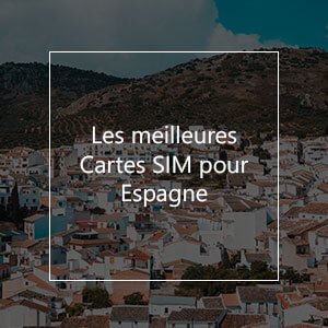 Carte eSIM de voyage prépayée Europe et Royaume-Uni 25 Go Données 4G 15  jours 29 pays - Orange Espagne