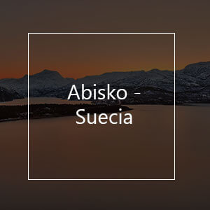 Mejores Ciudades Para Visitar En Europa Abisko - Suecia