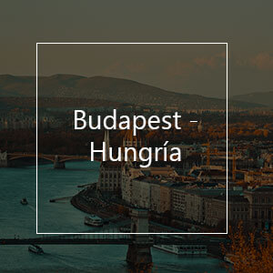 Mejores Ciudades Para Visitar En Europa Budapest Hungría
