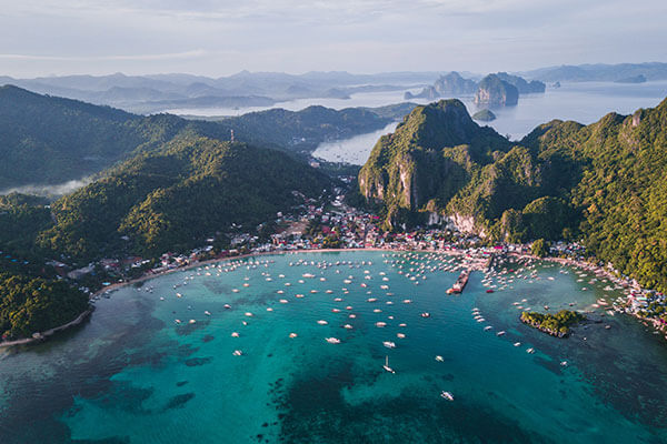 El Nido Philippines best place in asia
