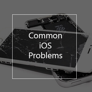common iphone problems