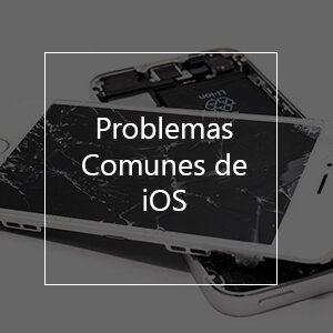5 Problemas Comunes de iOS